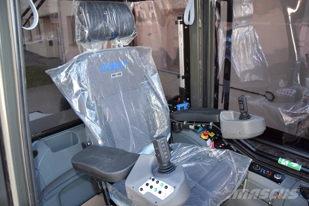Vimek 470 Harvesters