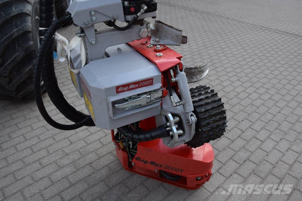 Vimek 470 Harvesters