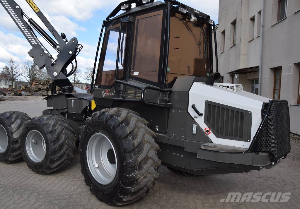 Vimek 470 Harvesters