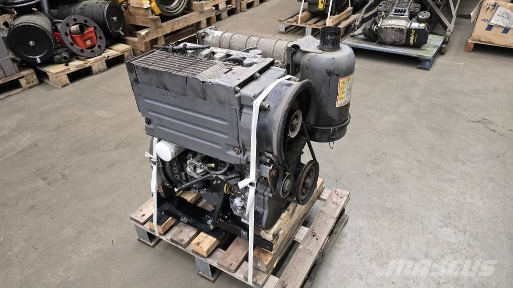 Deutz F3L1011F Motori