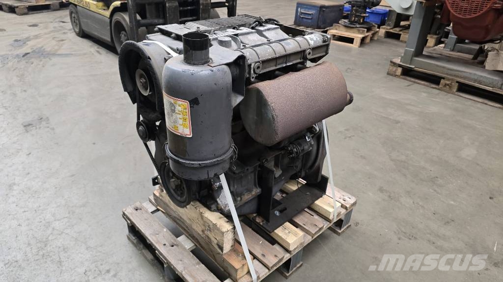 Deutz F3L1011F Motori