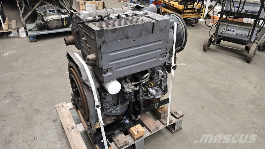 Deutz F3L1011F Motori