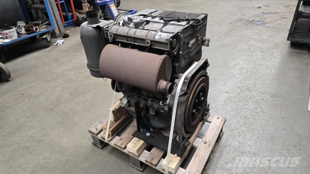 Deutz F3L1011F Motori