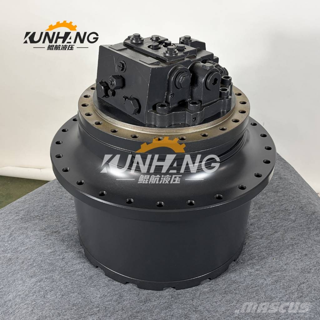 Komatsu PC490LC-10 final drive 208-27-00461 208-27-00451 أجهزة نقل
