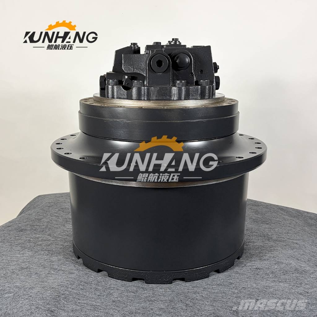 Komatsu PC490LC-10 final drive 208-27-00461 208-27-00451 أجهزة نقل