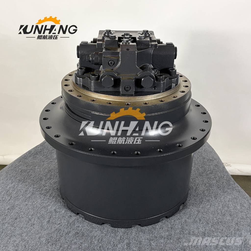 Komatsu PC490LC-10 final drive 208-27-00461 208-27-00451 أجهزة نقل