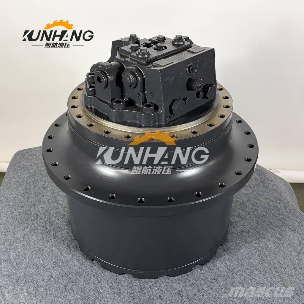 Komatsu PC490LC-10 final drive 208-27-00461 208-27-00451 أجهزة نقل