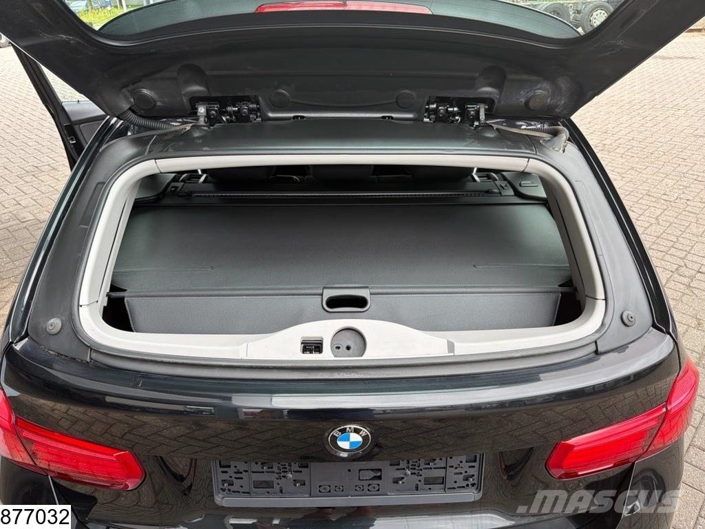 BMW 3-serie 320 D 汽車