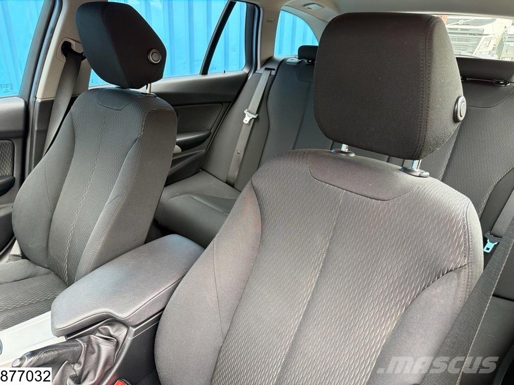 BMW 3-serie 320 D 汽車