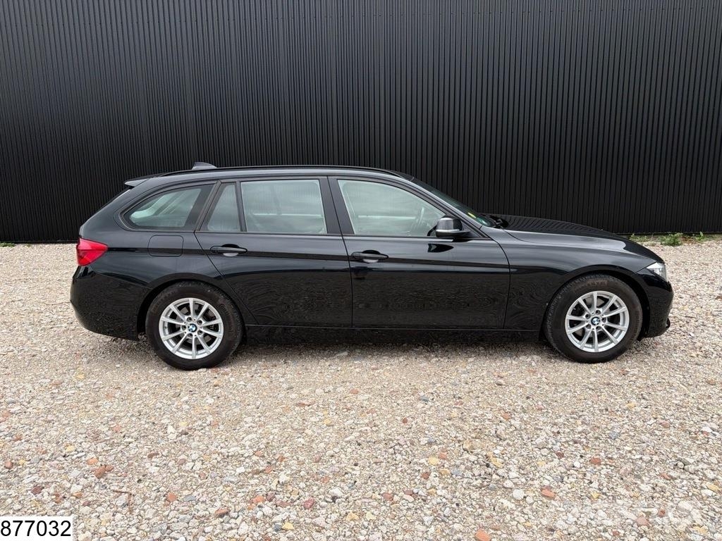 BMW 3-serie 320 D 汽車