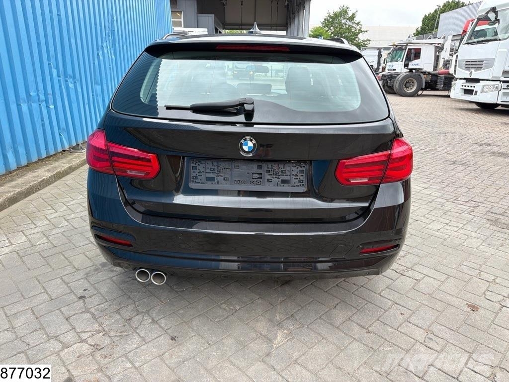 BMW 3-serie 320 D 汽車