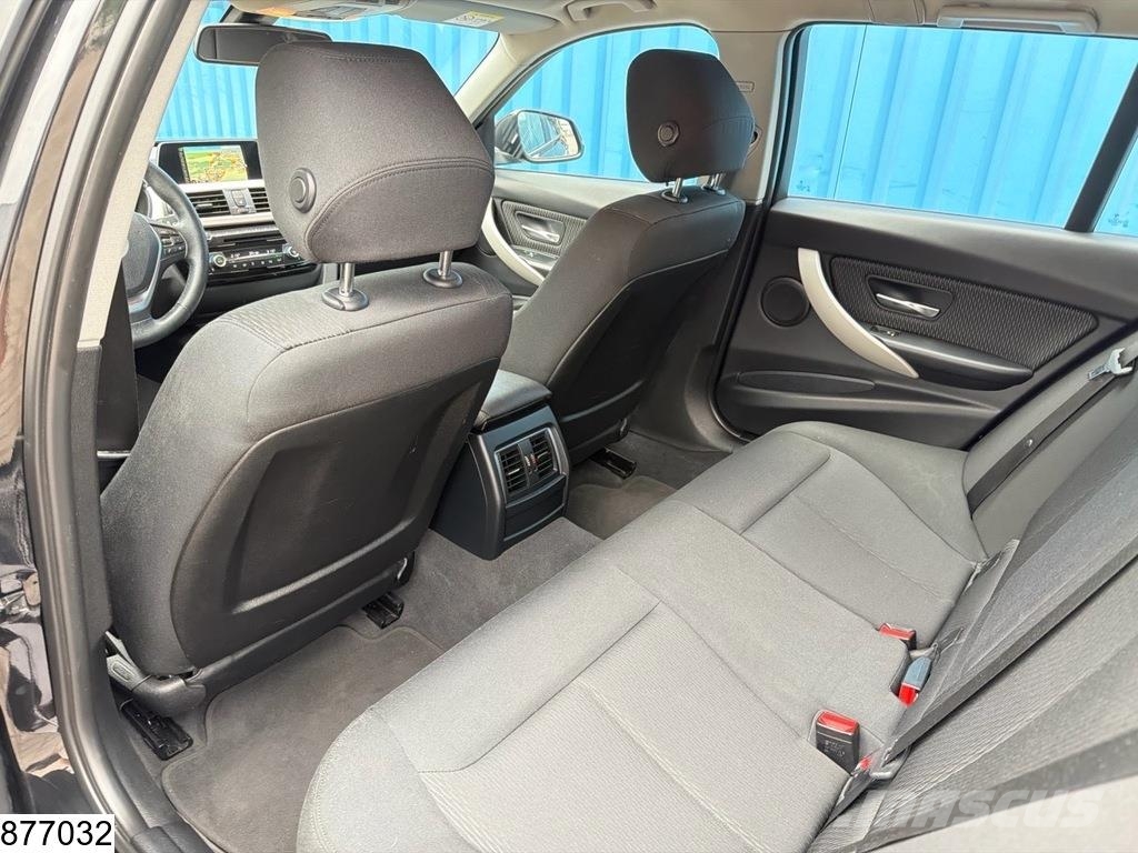 BMW 3-serie 320 D 汽車