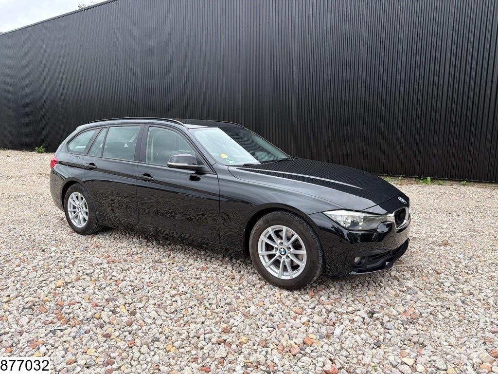 BMW 3-serie 320 D 汽車