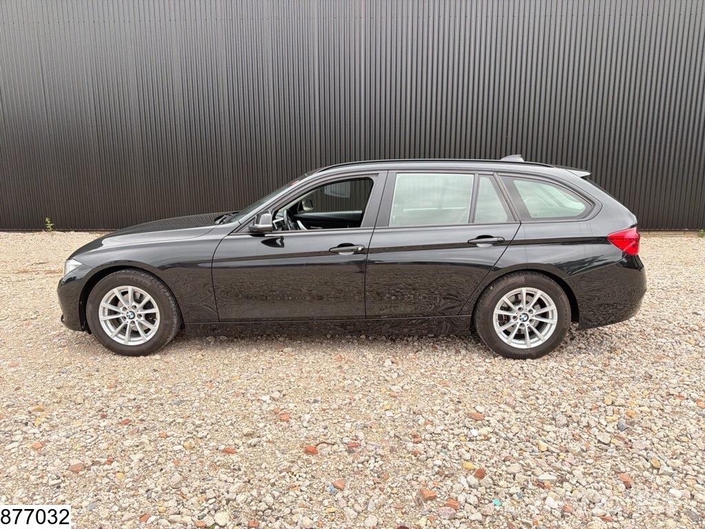 BMW 3-serie 320 D 汽車