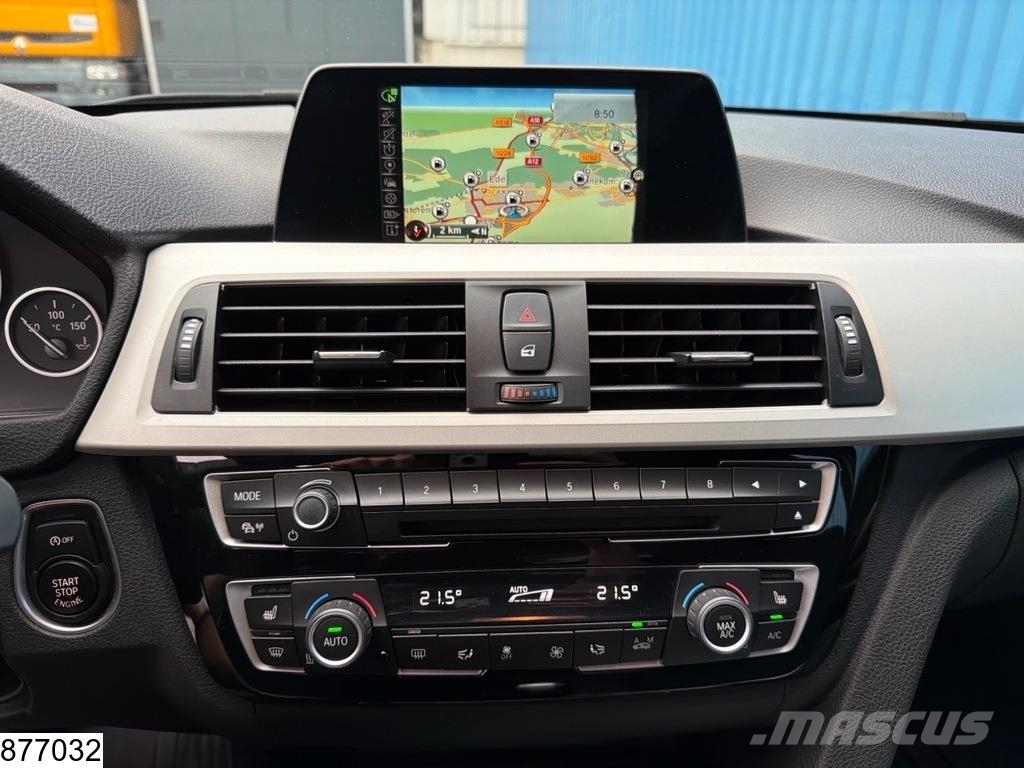 BMW 3-serie 320 D 汽車