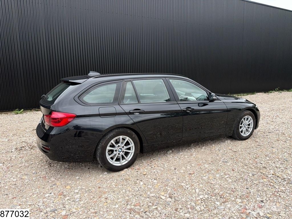 BMW 3-serie 320 D 汽車