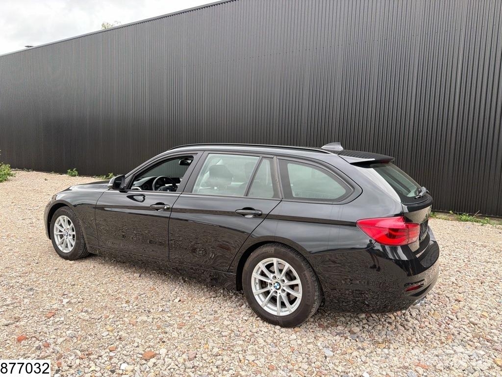 BMW 3-serie 320 D 汽車