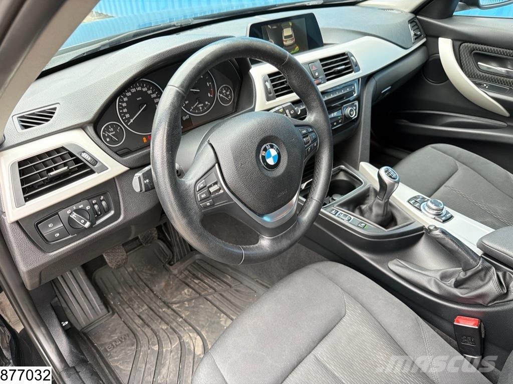 BMW 3-serie 320 D 汽車