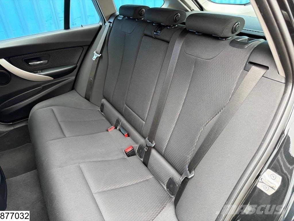 BMW 3-serie 320 D 汽車