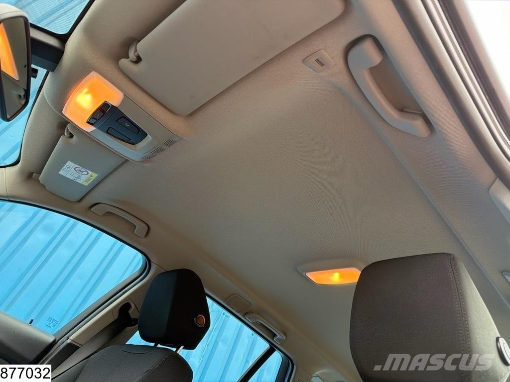 BMW 3-serie 320 D 汽車