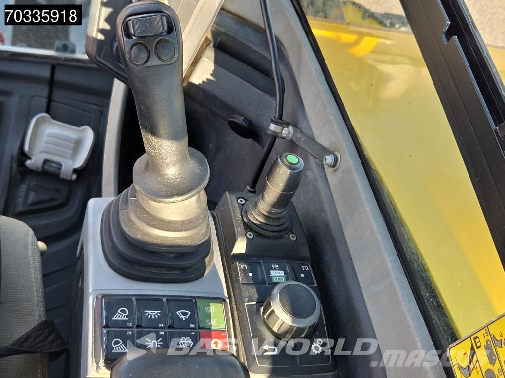 Wacker Neuson ET90 Powertilt Bagri goseničarji