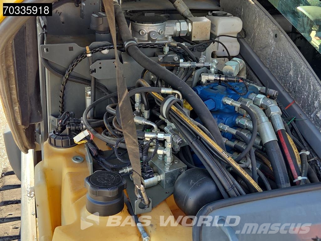 Wacker Neuson ET90 Powertilt Crawler excavators