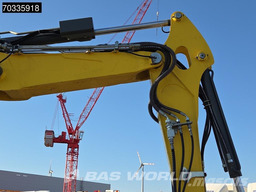 Wacker Neuson ET90 Powertilt Bagri goseničarji