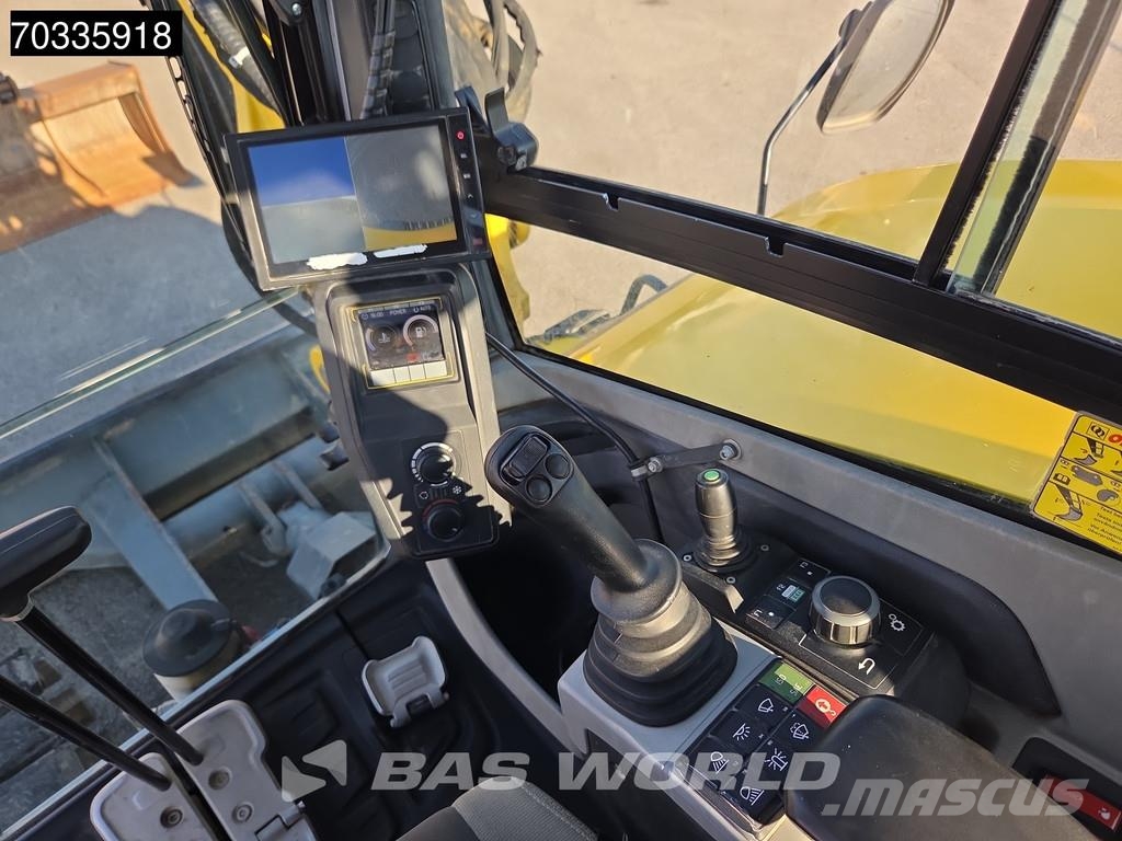 Wacker Neuson ET90 Powertilt Гусеничні екскаватори