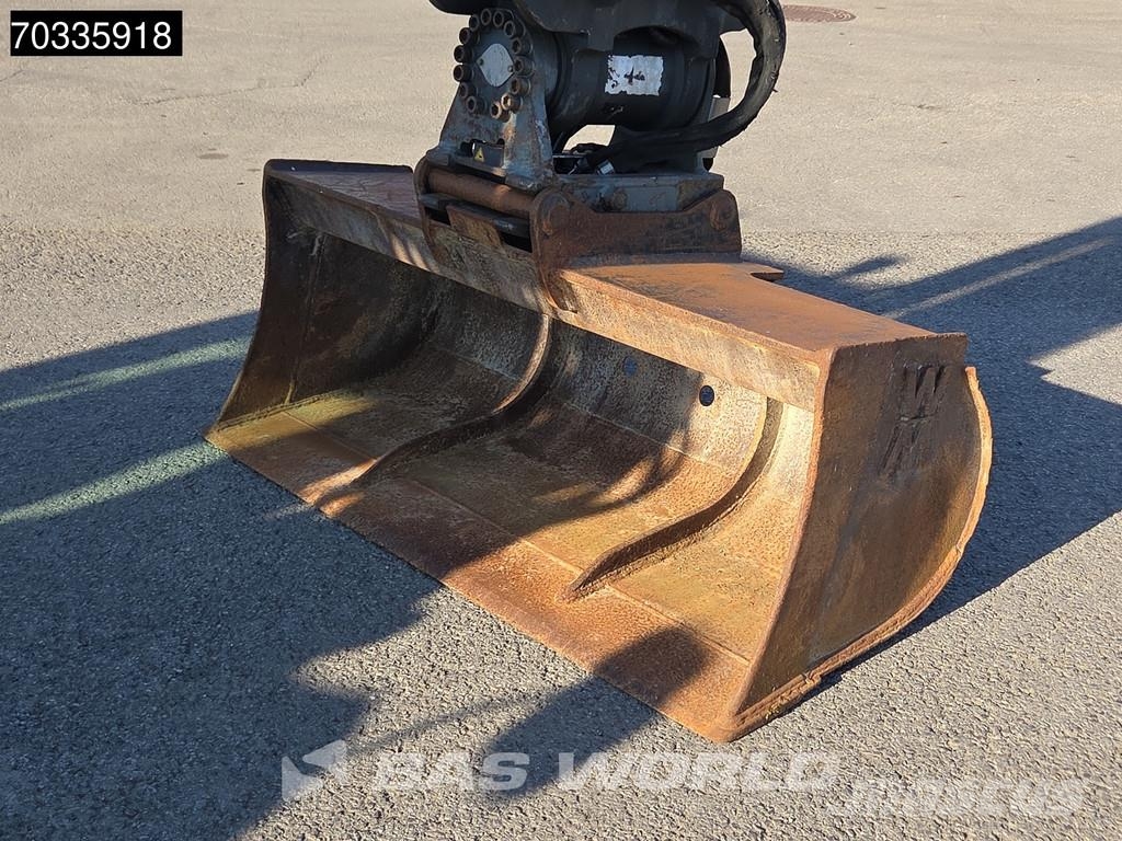 Wacker Neuson ET90 Powertilt Bagri goseničarji
