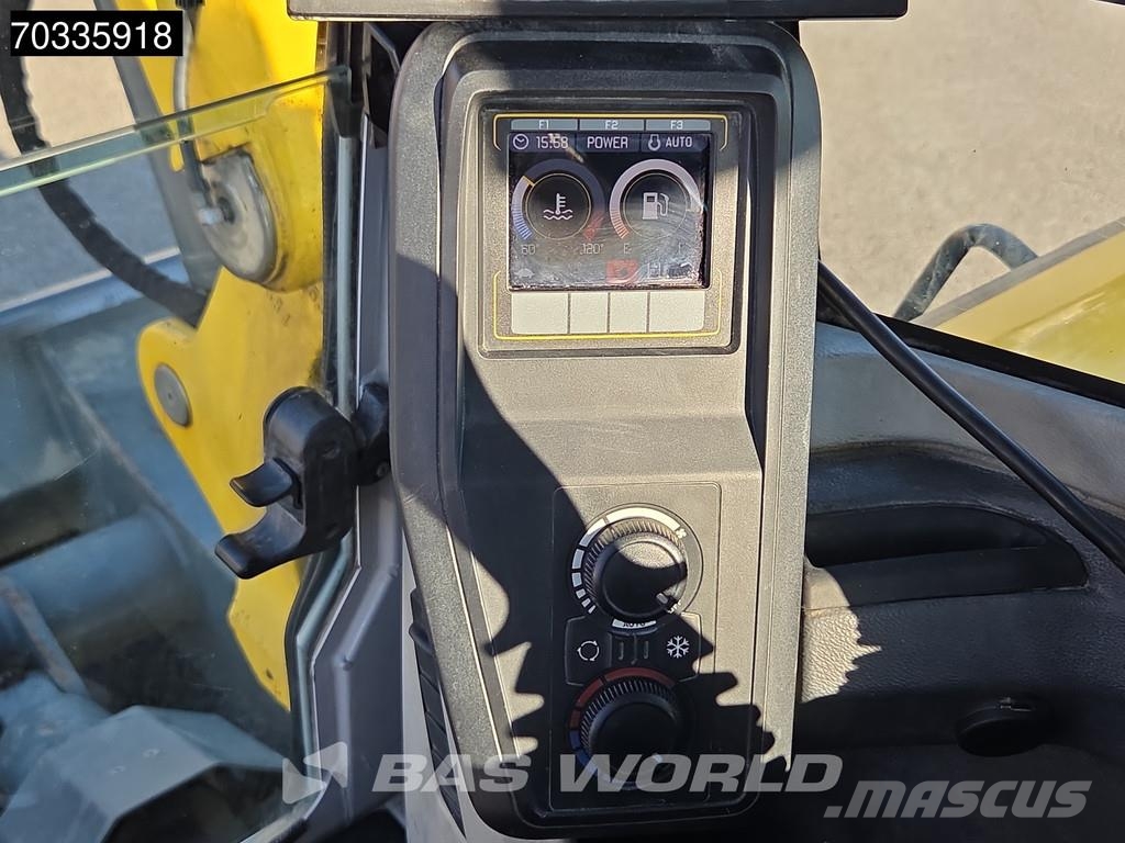 Wacker Neuson ET90 Powertilt Pásové rýpadlá