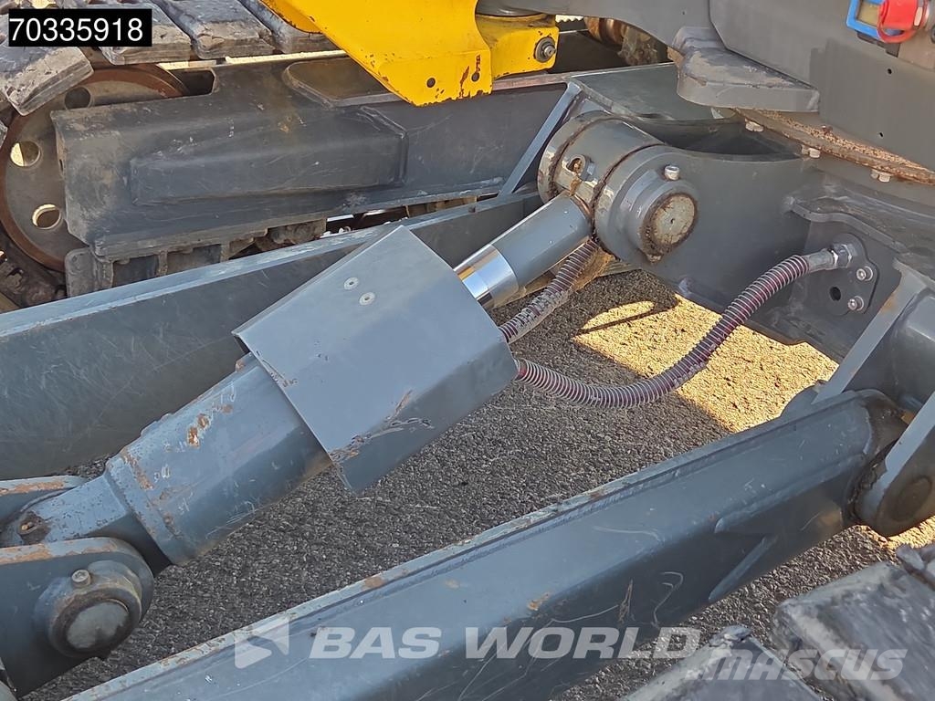 Wacker Neuson ET90 Powertilt Bagri goseničarji
