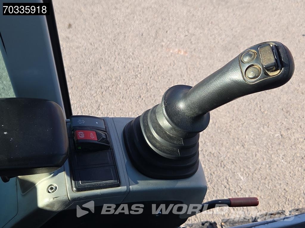 Wacker Neuson ET90 Powertilt Bagri goseničarji