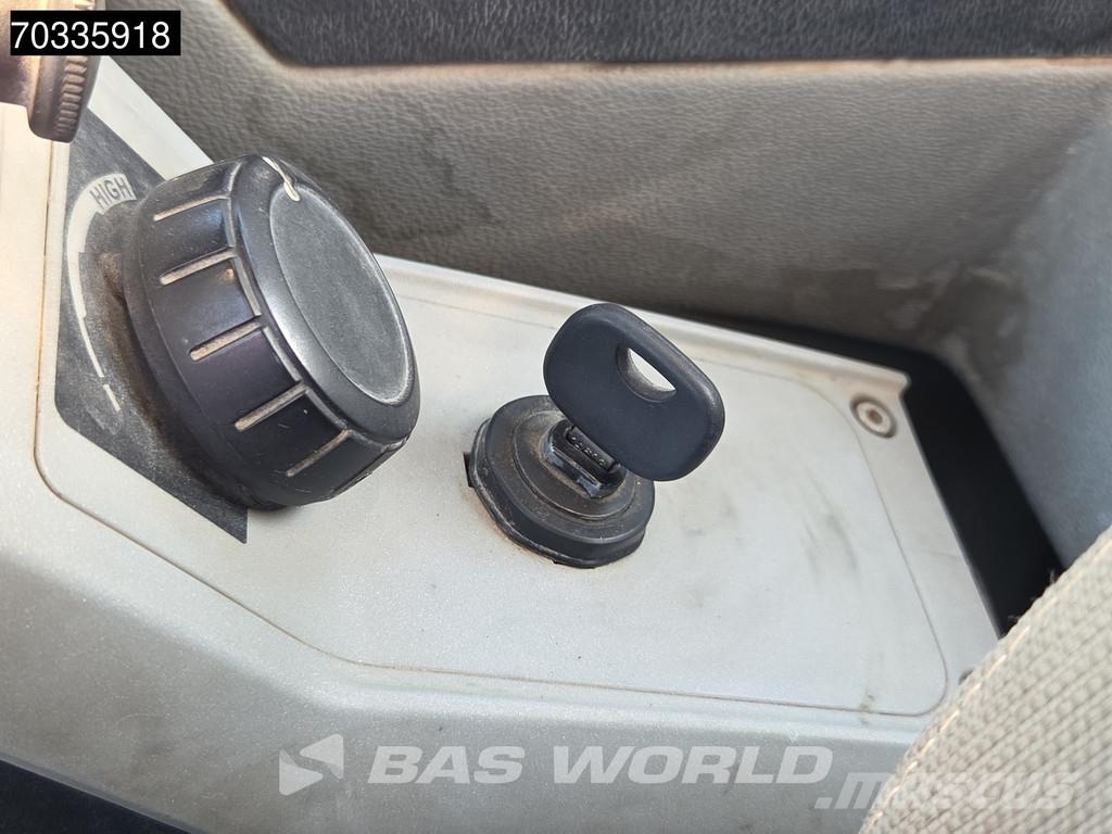 Wacker Neuson ET90 Powertilt Bagri goseničarji