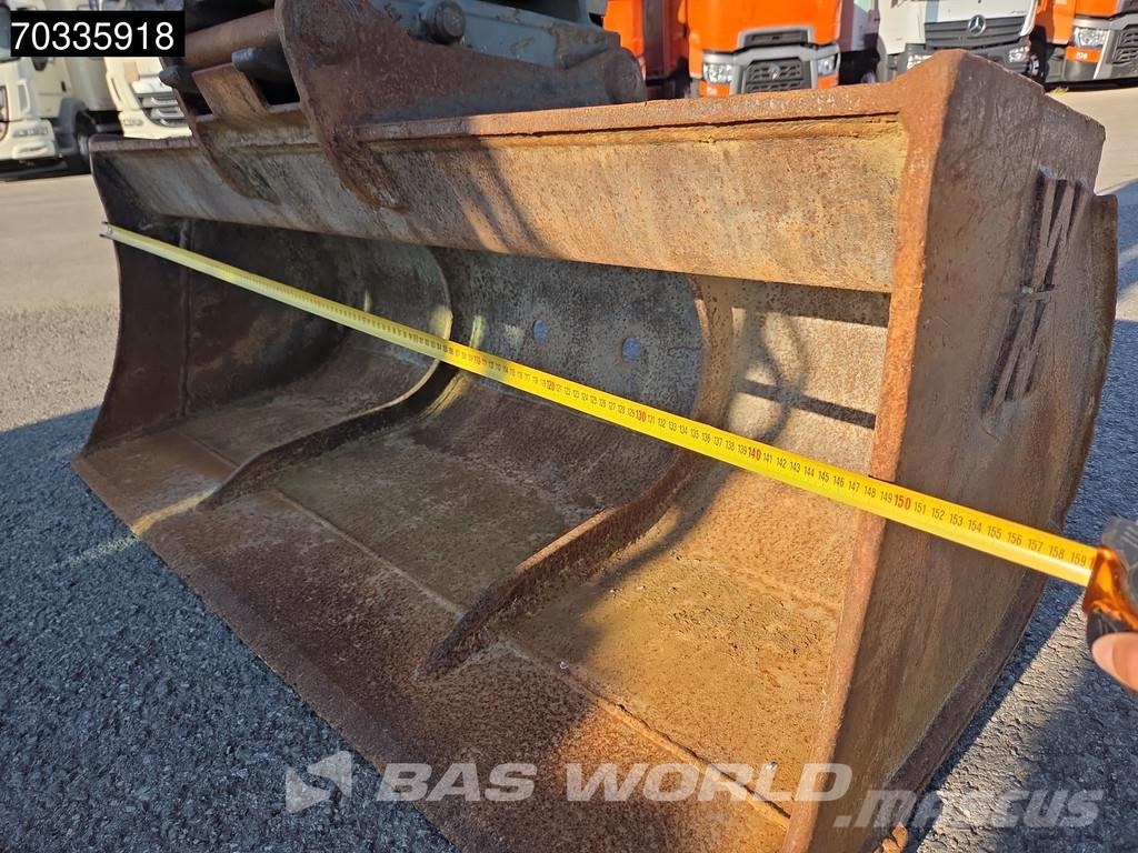 Wacker Neuson ET90 Powertilt Crawler excavators