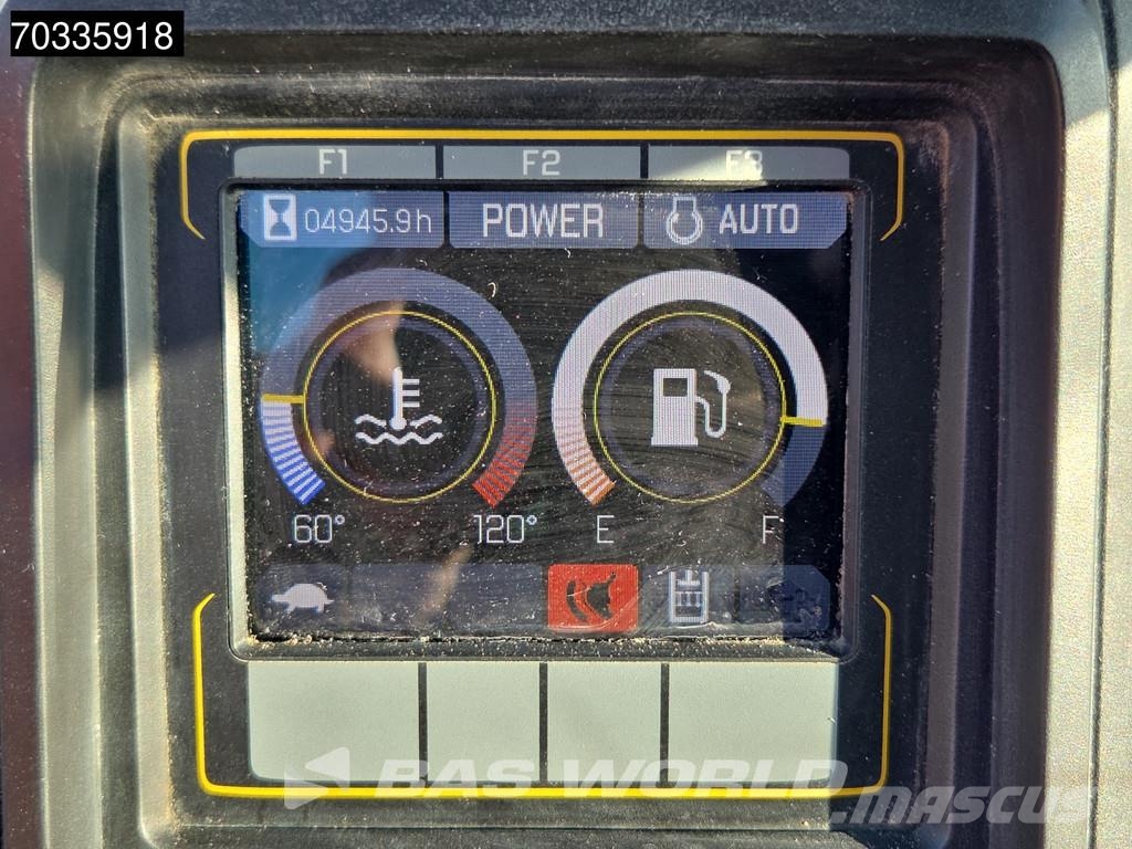 Wacker Neuson ET90 Powertilt Bagri goseničarji
