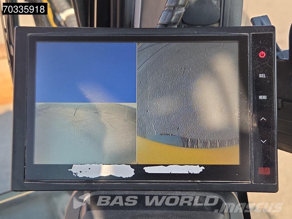 Wacker Neuson ET90 Powertilt Bagri goseničarji