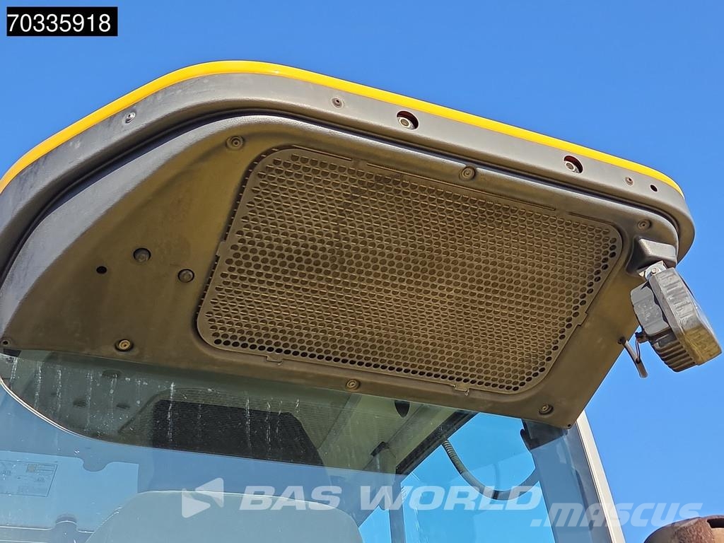 Wacker Neuson ET90 Powertilt Crawler excavators