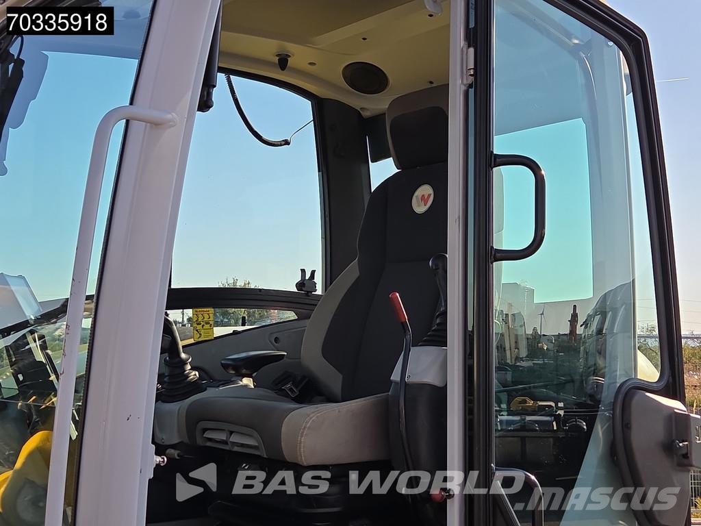 Wacker Neuson ET90 Powertilt Гусеничні екскаватори