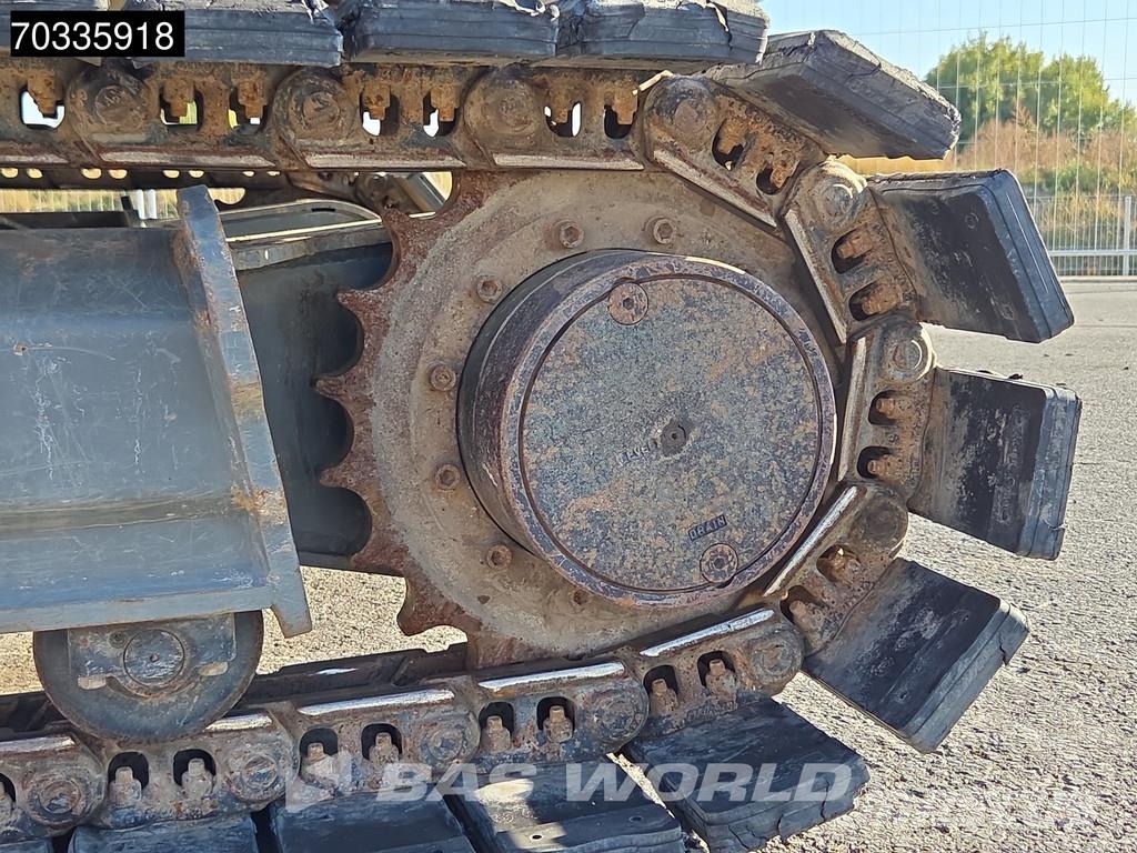Wacker Neuson ET90 Powertilt Crawler excavators