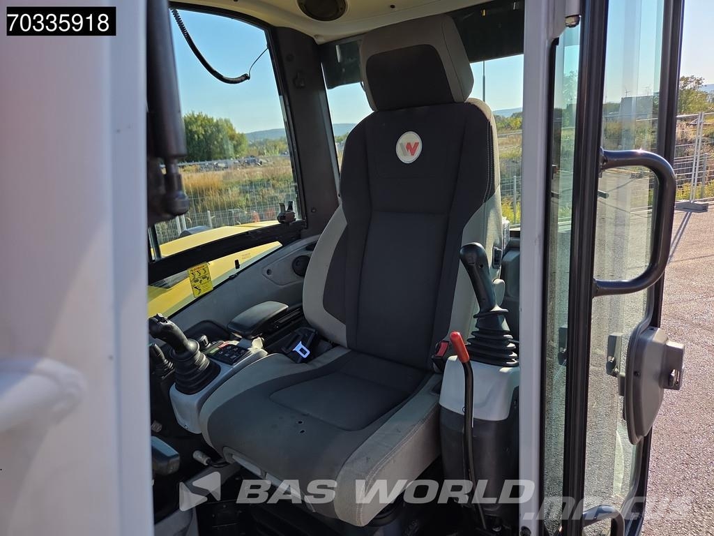 Wacker Neuson ET90 Powertilt Crawler excavators