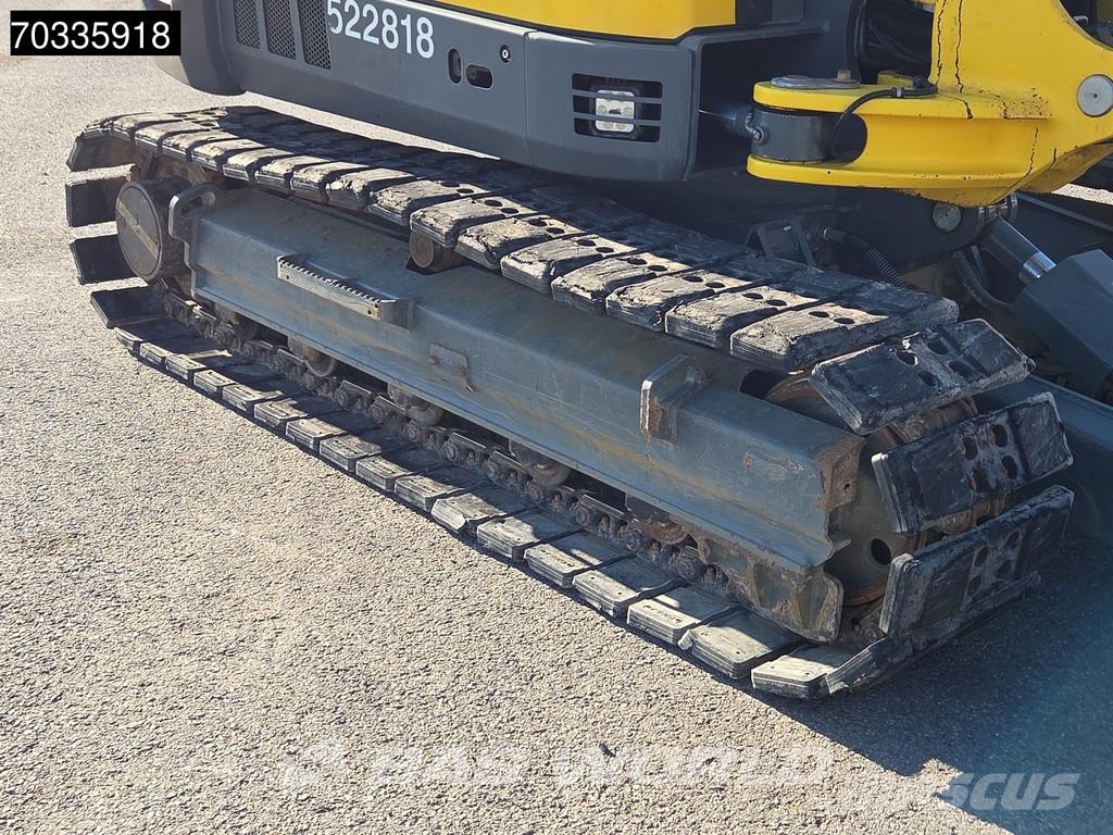 Wacker Neuson ET90 Powertilt Bagri goseničarji