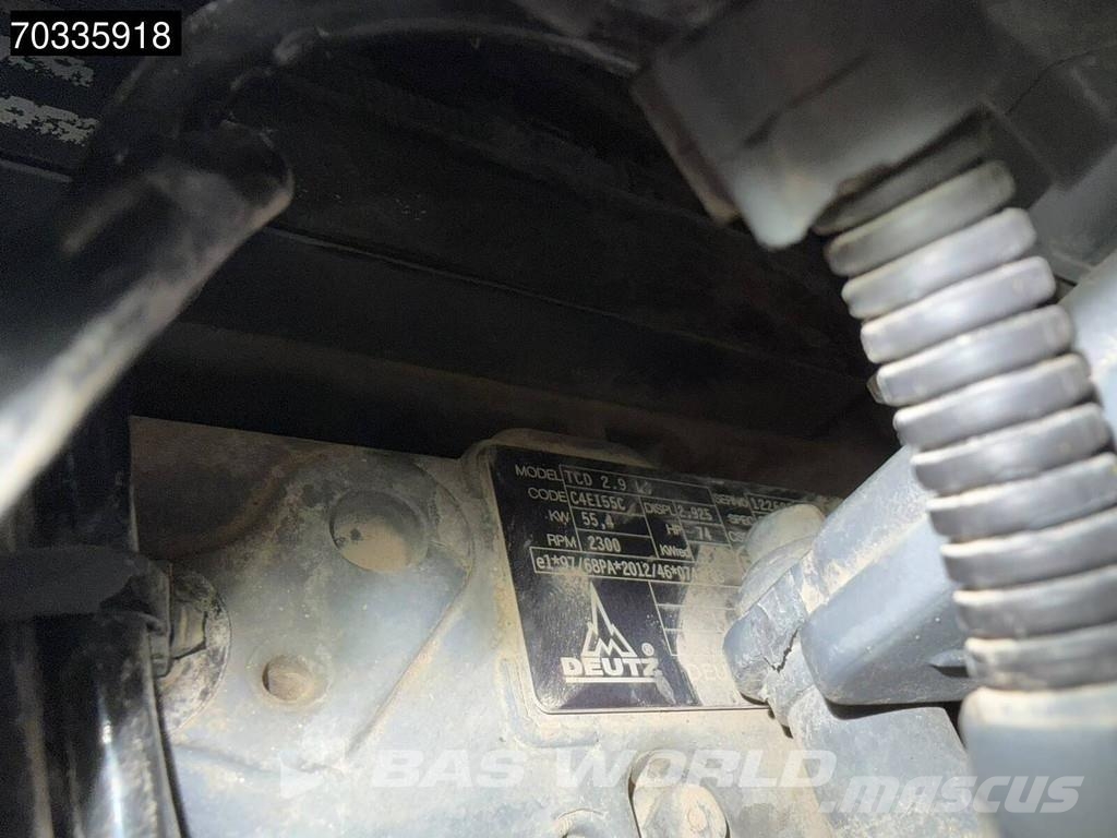 Wacker Neuson ET90 Powertilt Bagri goseničarji