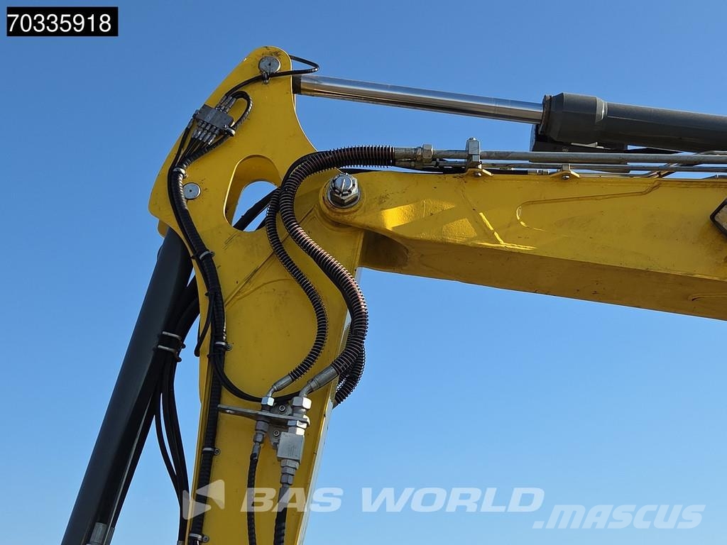 Wacker Neuson ET90 Powertilt Bagri goseničarji