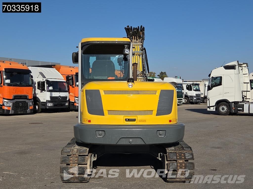 Wacker Neuson ET90 Powertilt Bagri goseničarji