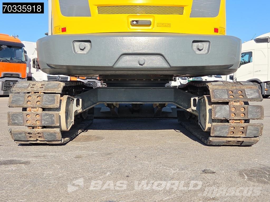 Wacker Neuson ET90 Powertilt Гусеничні екскаватори