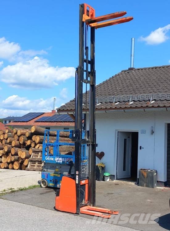 Hyster S 1.4 S Staplare-led
