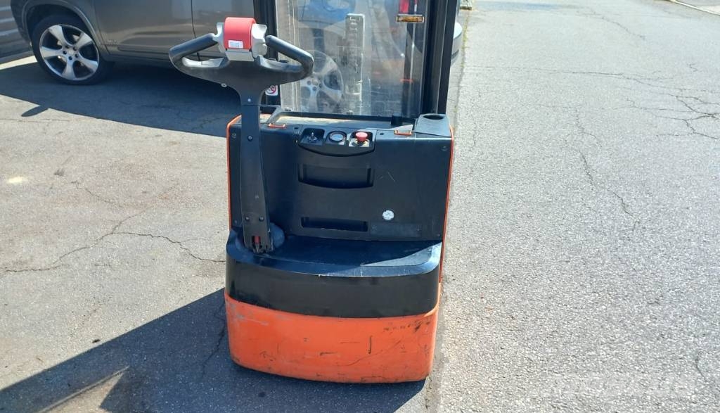 Hyster S 1.4 S Staplare-led