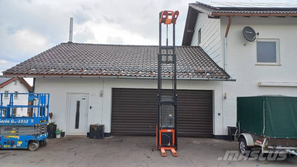 Hyster S 1.4 S Staplare-led