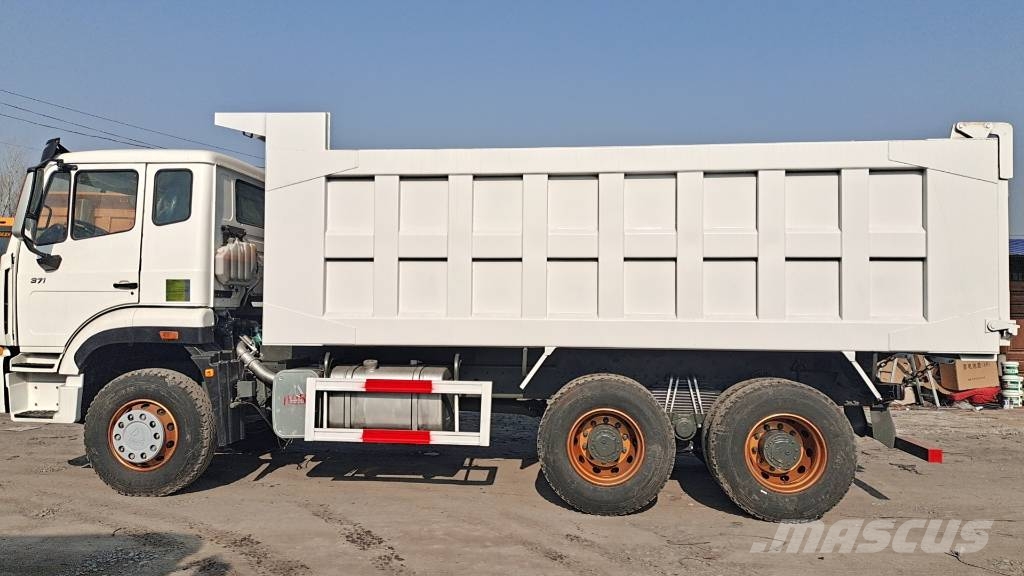 Sinotruk Hohan 371 Kiperi kamioni