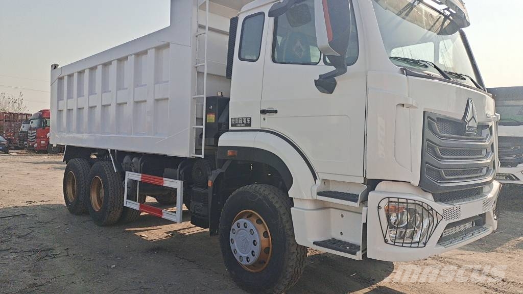 Sinotruk Hohan 371 Kiperi kamioni